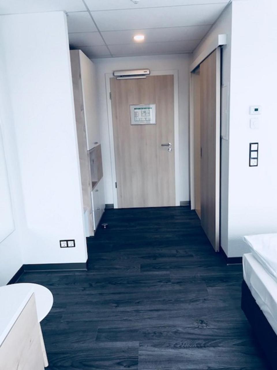Hotel An Der Burgschaenke Alpen Bagian luar foto
