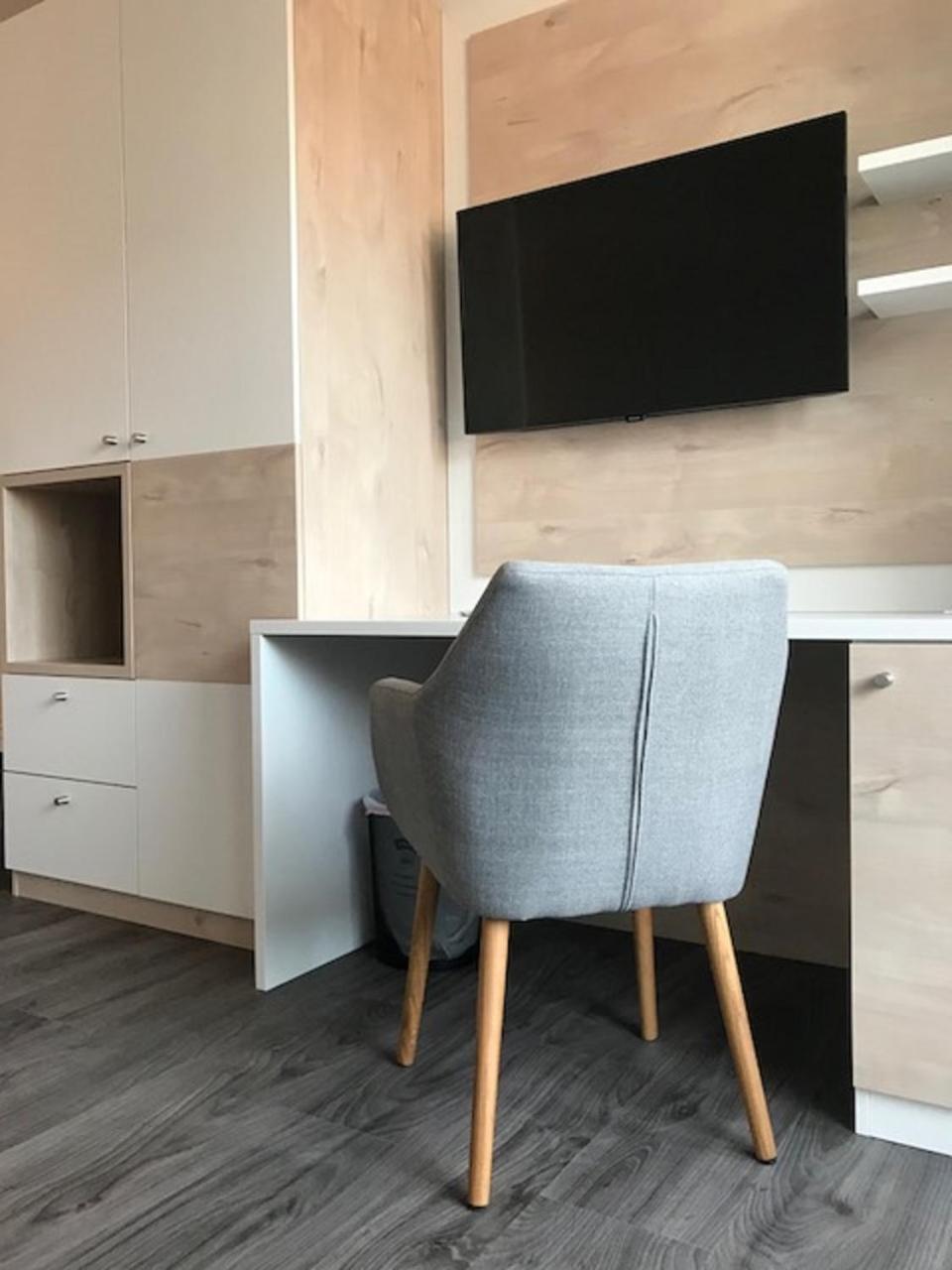 Hotel An Der Burgschaenke Alpen Bagian luar foto