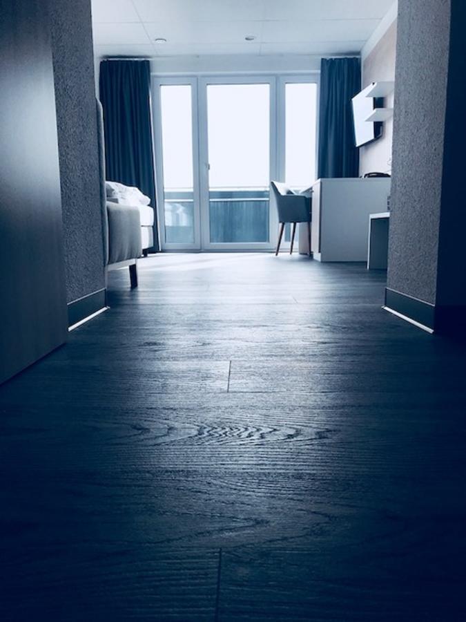 Hotel An Der Burgschaenke Alpen Bagian luar foto