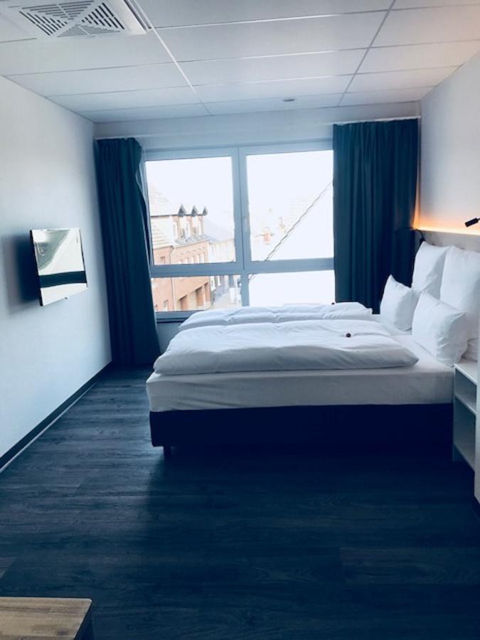 Hotel An Der Burgschaenke Alpen Bagian luar foto