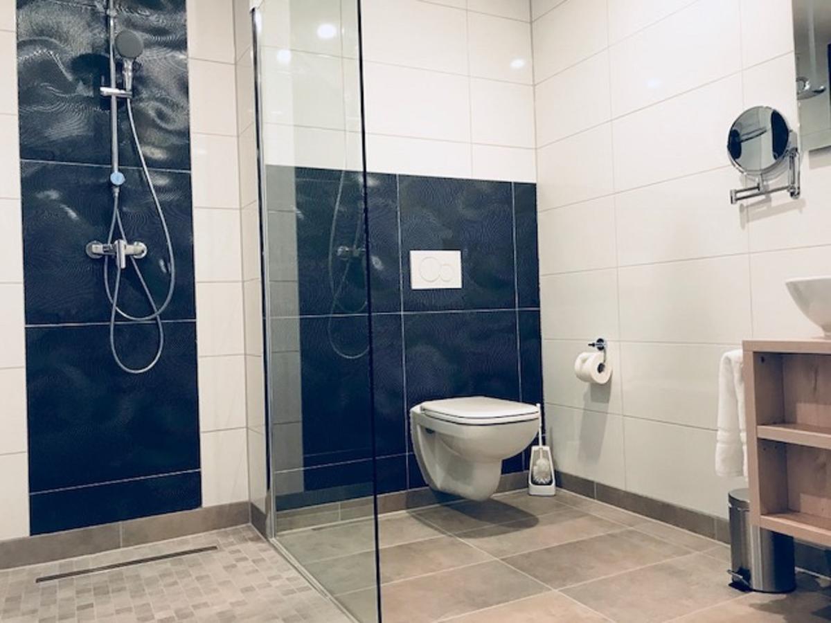 Hotel An Der Burgschaenke Alpen Bagian luar foto
